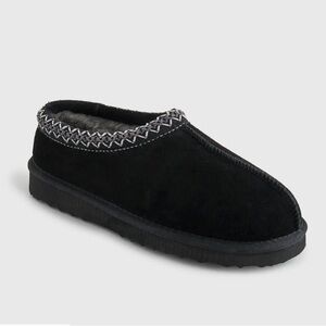 New UGG Black Tasman Size 8 39